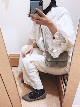 スガオさん（レディース・166cm）の冬コーディネート