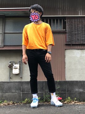 たいがさん（メンズ・167cm）の夏コーディネート