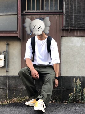 たいがさんのコーディネート