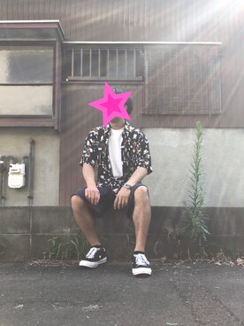 たいがさんのコーディネート