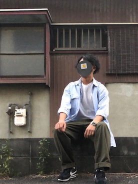 たいがさんのコーディネート