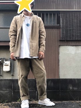 たいがさんのコーディネート