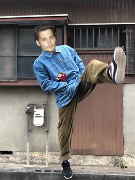 たいがさんのコーディネート