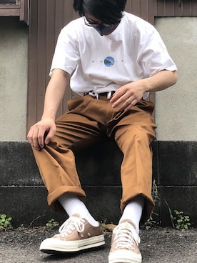 たいがさんのコーディネート