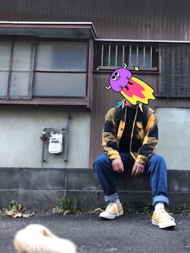 たいがさん（メンズ・167cm）の春コーディネート