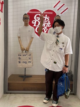 たいがさんのコーディネート