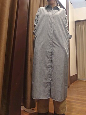 masako0420さん（レディース・163cm）の春コーディネート