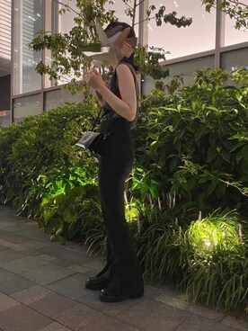 meeさん（レディース・160cm）の夏コーディネート