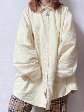 「STYLENANDA（スタイルナンダ）のアイテム（アクセサリー）」を使った、ㅎㄹさん（レディース・155cm）の春コーディネート