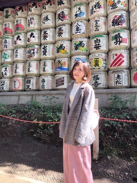 ゲンゲンさんのコーディネート