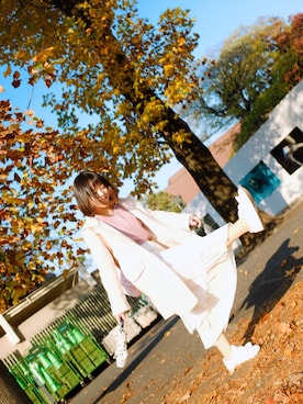 ゲンゲンさんのコーディネート