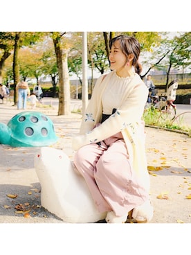 ゲンゲンさんのコーディネート