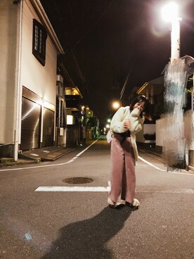 ゲンゲンさんのコーディネート