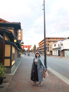 ゲンゲンさんのコーディネート