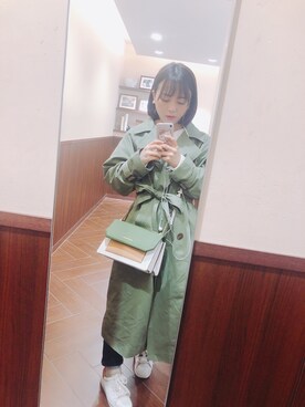 ゲンゲンさんのコーディネート