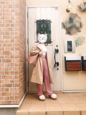 ゲンゲンさんのコーディネート