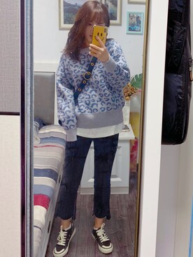 joyzzzyさんのコーディネート