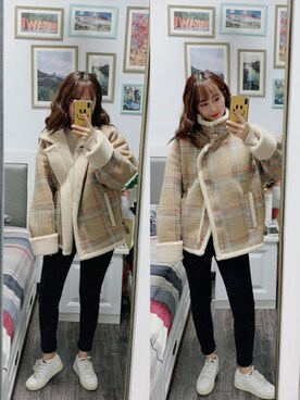 joyzzzyさんのコーディネート