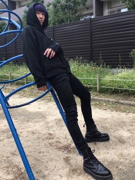 サイガさんのコーディネート