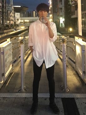 サイガさんのコーディネート