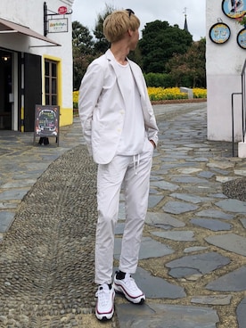 サイガさんのコーディネート