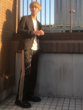 サイガさんのコーディネート