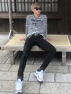 サイガさんのコーディネート