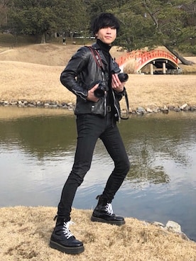 サイガさんのコーディネート