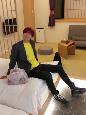 サイガさんのコーディネート