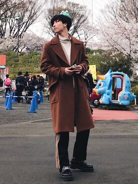 サイガさんのコーディネート