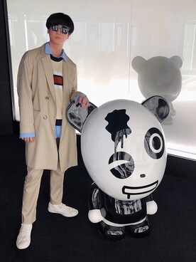 サイガさんのコーディネート