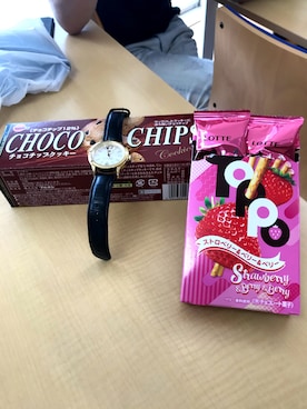 「チョコ」｜みきたさん（メンズ・175cm）の春コーディネート