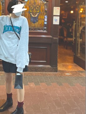 ソックス 靴下を使った 春服 のレディース人気ファッションコーディネート Wear