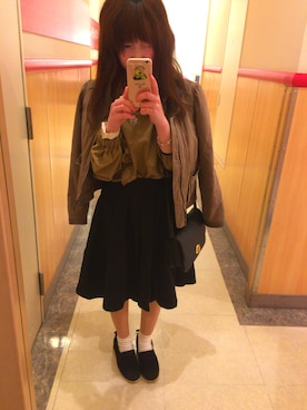 na ☀︎*.｡   さんのコーディネート