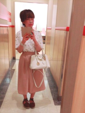 na ☀︎*.｡   さんのコーディネート