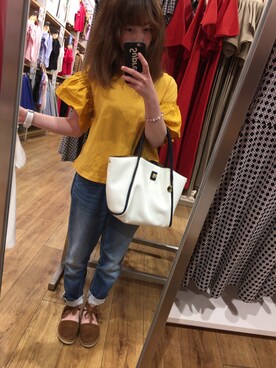 na ☀︎*.｡   さんのコーディネート