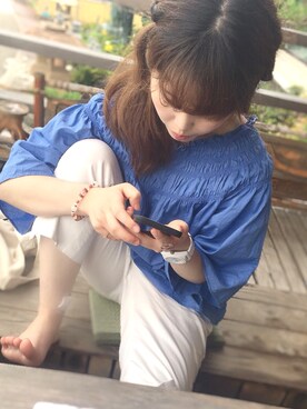 na ☀︎*.｡   さんのコーディネート