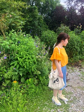 na ☀︎*.｡   さんのコーディネート