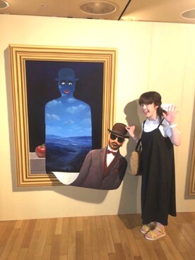 na ☀︎*.｡   さんのコーディネート