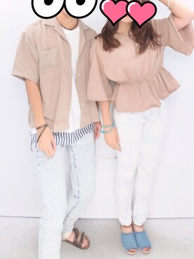 かなさんのコーディネート