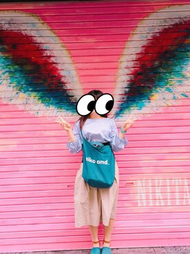 かなさんのコーディネート