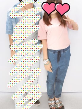 かなさんのコーディネート