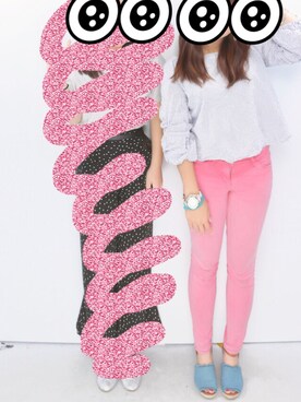 かなさんのコーディネート