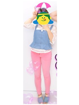 かなさんのコーディネート