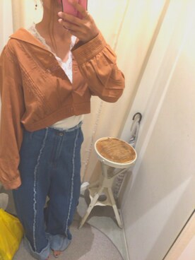 a__09さん（レディース・162cm）の秋コーディネート