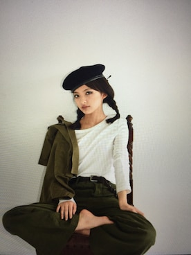 Mappyさんのコーディネート