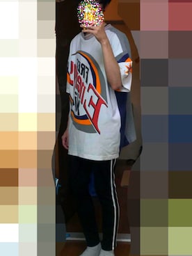 ゆづさんのコーディネート