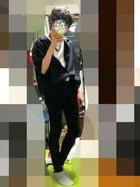 ゆづさんのコーディネート