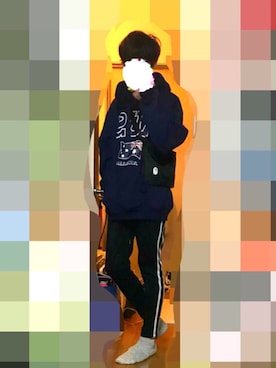 ゆづさんのコーディネート