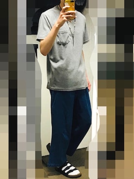 ゆづさんのコーディネート